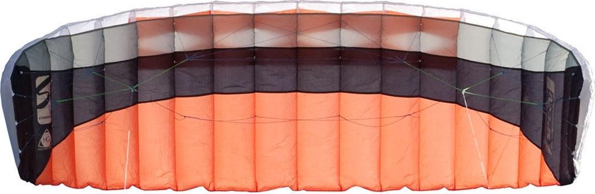 Invento Tweelijnsmatrasvlieger Symphony Speed 320 Cm Oranje
