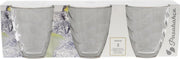 Pasabahce glazen Set van 3 - 27cl - Water - Sap -  Golfpatroon - Sapglazen - Waterglas - Trusted Sellers
