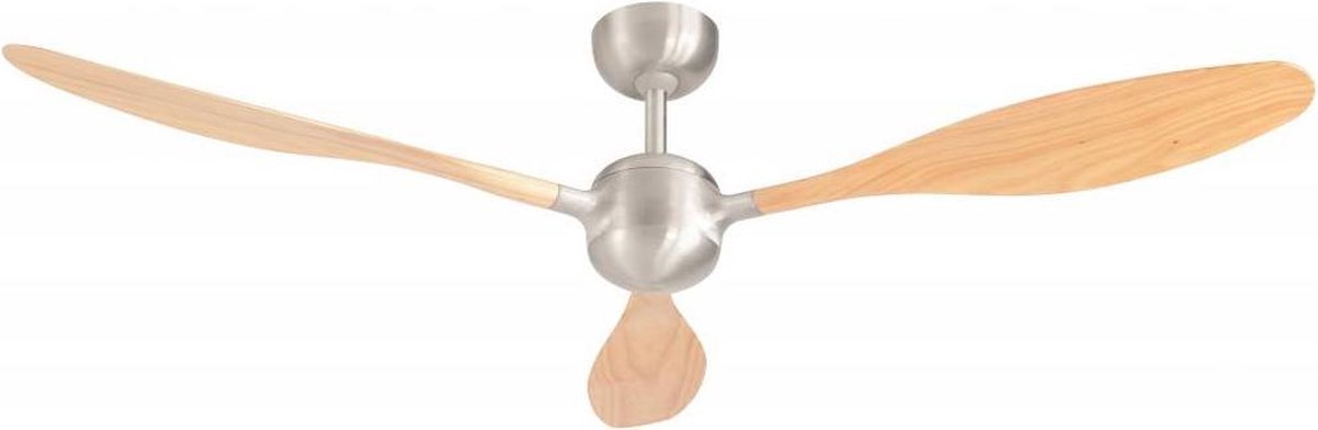 Plafondventilator wood