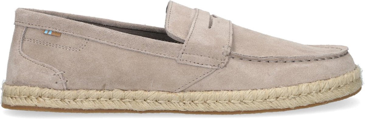 Toms Stanford Instappers - Heren - Taupe - Maat 44