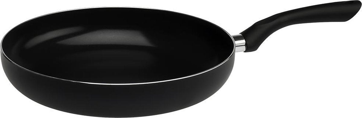 Sola - Koekenpan Comfort line - Ø 28 cm - Zwart
