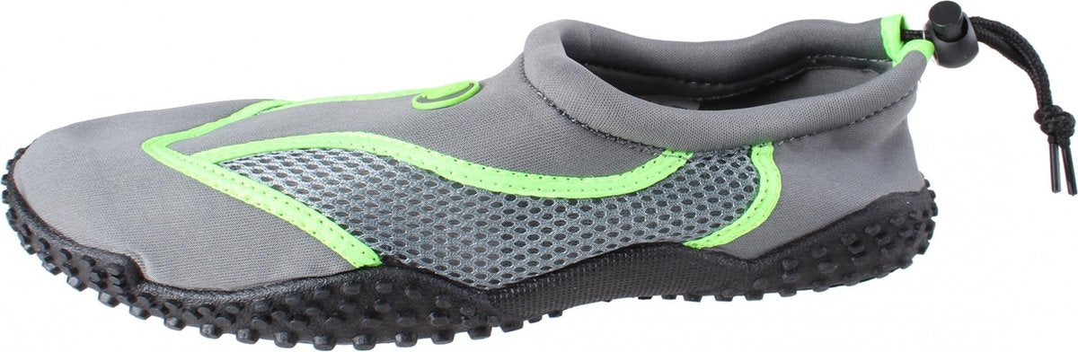 Free And Easy Waterschoenen Heren Grijs/groen Maat 41