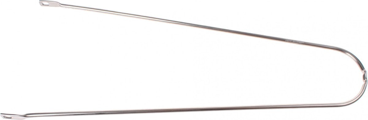 Gazelle Spatbordstang 28 Inch Rvs Zilver 31 Cm