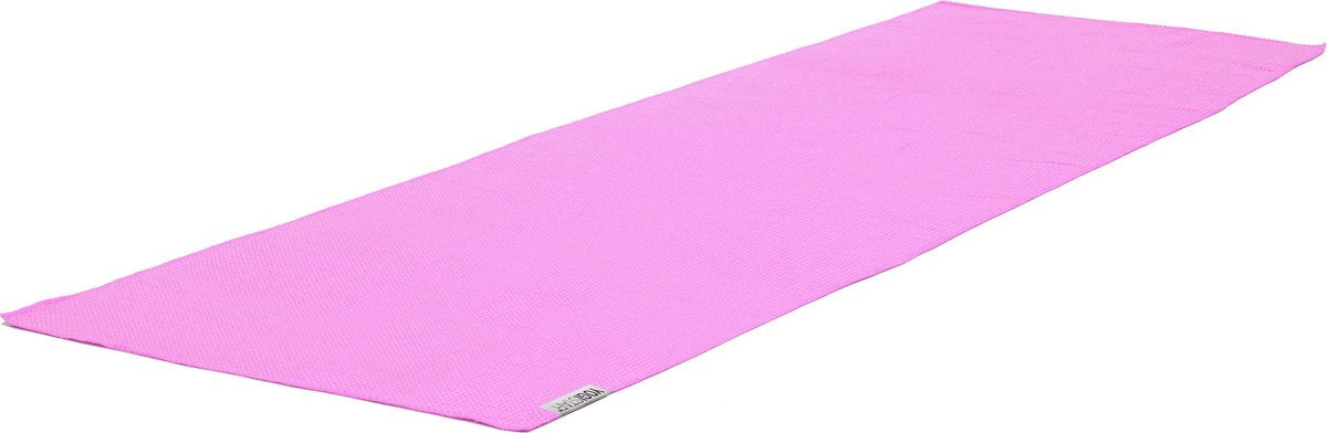 Yoga doek yogitowel® deluxe pink Fitnessmat YOGISTAR