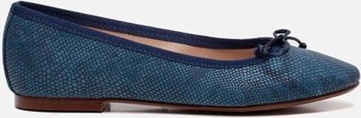 Giulia Ballerina's blauw - Maat 36