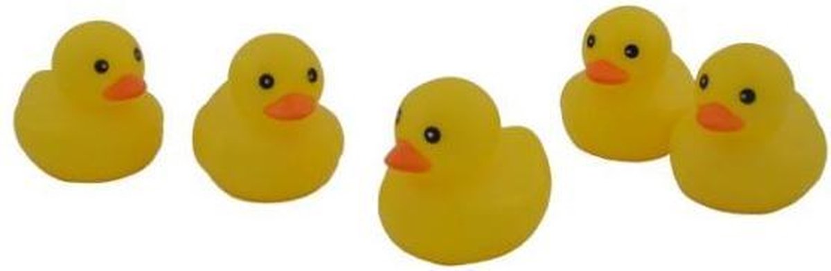 5 BADEENDJES 7