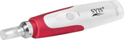 Dermasyis Elektrische Dermastamp Wit/Rood