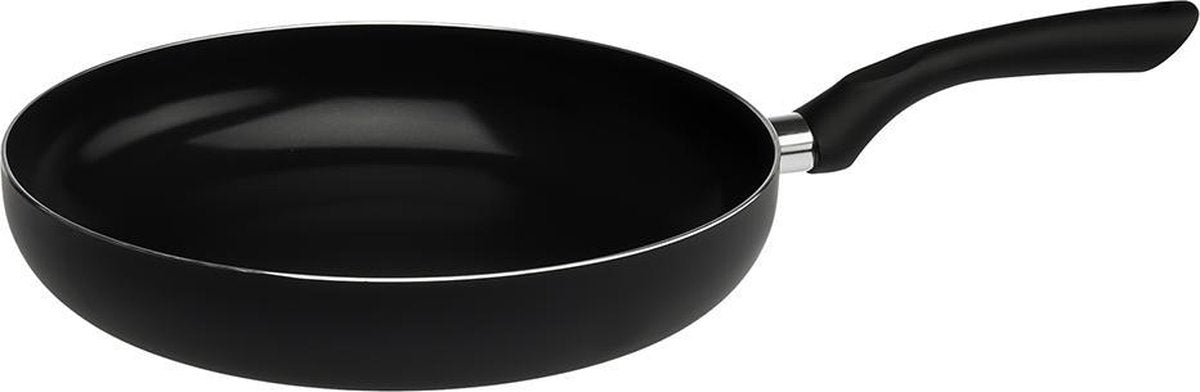 Sola - Koekenpan Comfort line - Ø 24 cm - Zwart