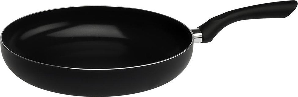 Sola - Koekenpan Comfort line - Ø 20 cm - Zwart