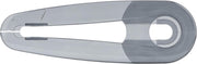 Voorzetscherm Axa Slicer 24 - smoke (winkelverpakking)