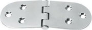 Luikscharnier - 68x39x2 - Rvs 316 - Knoop onder