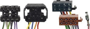 Caliber RAC 2700 iso kabel-connector tbv Saab
