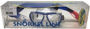 Shallow Duik-set kids blauw