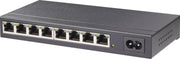 Renkforce Netwerk switch 8 poorten 1 Gbit/s