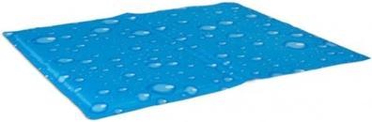 Cooling mat drop