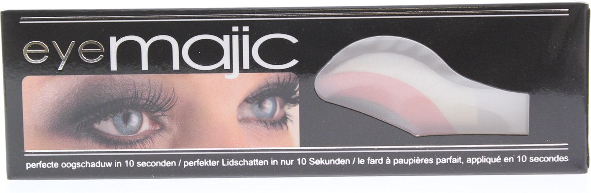 EyeMajic pads perfekte Oogschaduw 10 seconden  5 paar copper brown (shade 4)