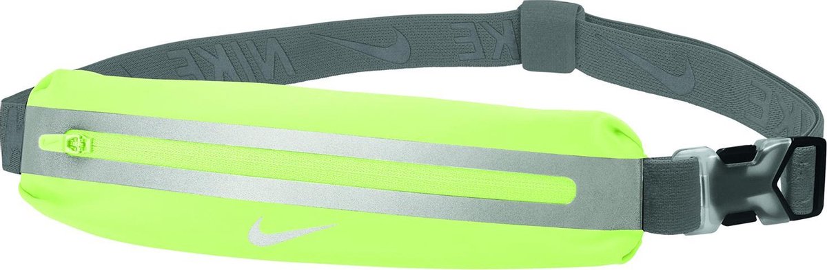Nike Slim Waistpack 2.0 Hardloopbuideltas - Geel