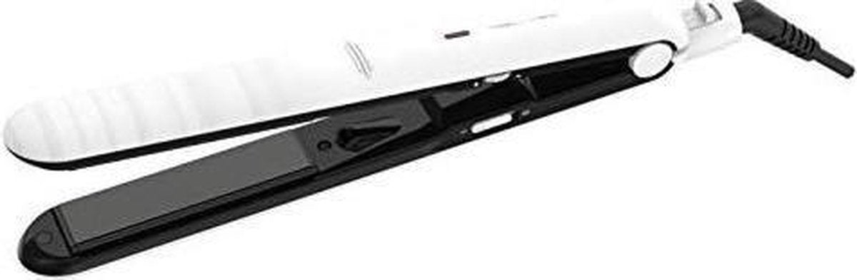 Stijltang Rowenta SF3210F0 Optiliss Wit/Zwart