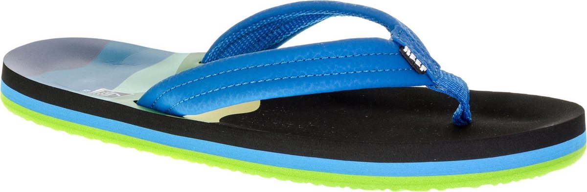 Reef Slippers Kinderen AHI - Aqua/Blue