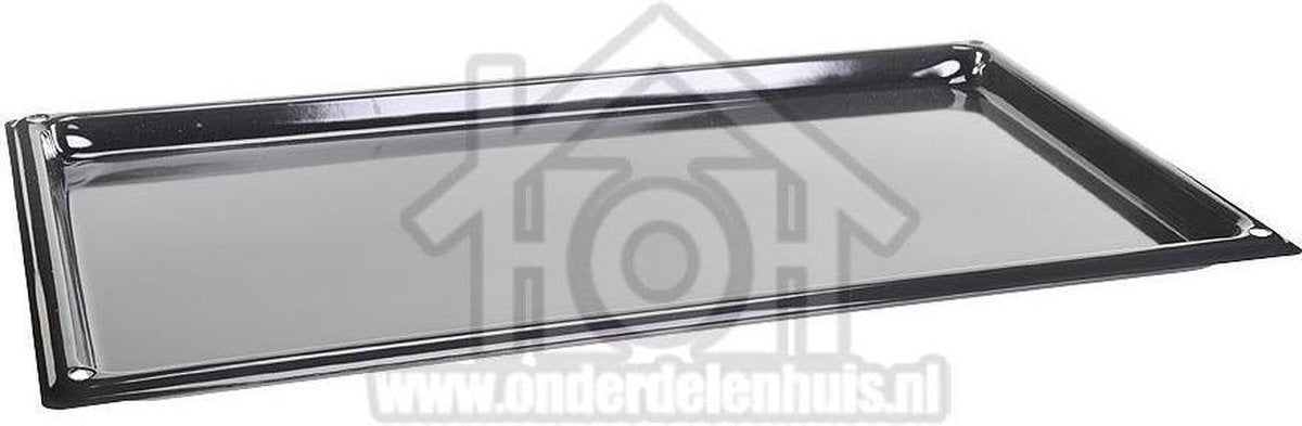 Smeg Bakplaat Emaille 690x390mm SNL90D