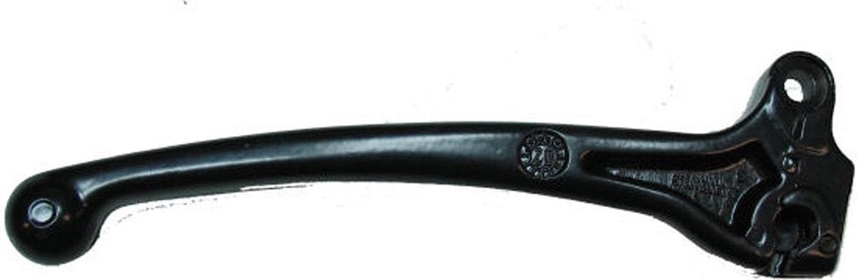 Remgreep Links Gilera / Piaggio - zwart