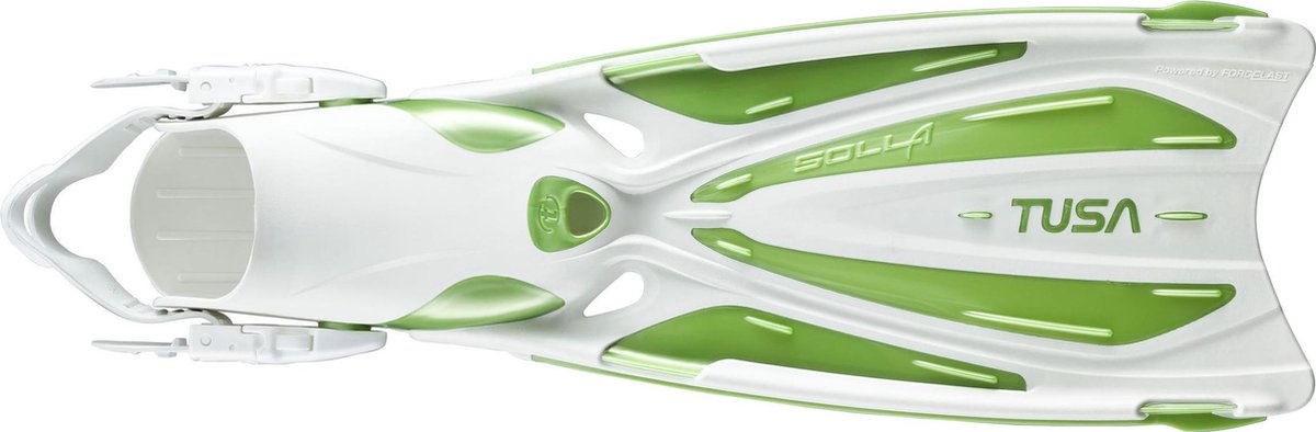 Solla duikvin Groen XS SF-22 SGW XS