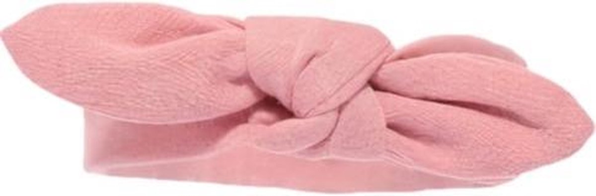Soft Touch Haarband Knotty Meisjes Katoen Roze