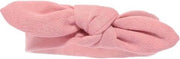 Soft Touch Haarband Knotty Meisjes Katoen Roze