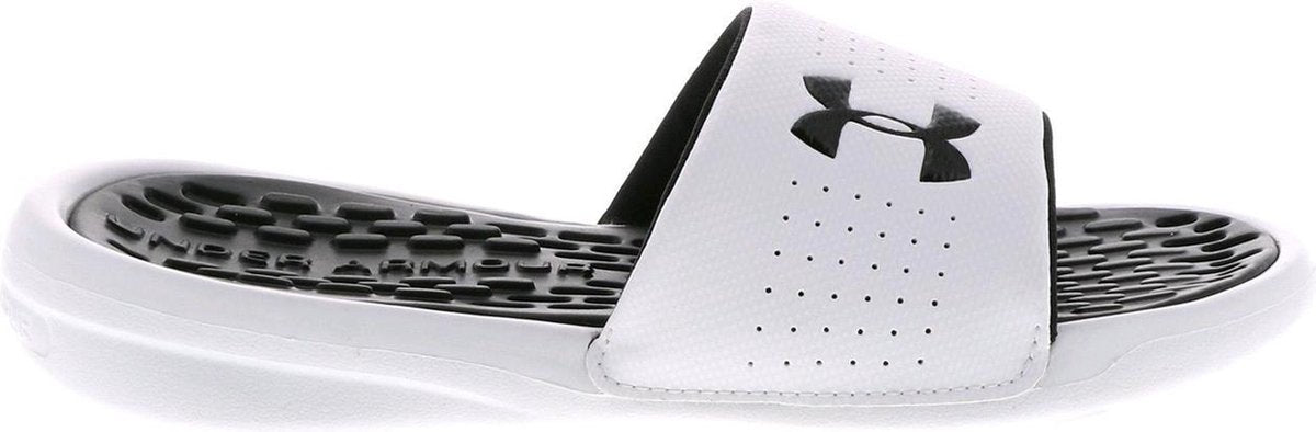 Under Armour - Playmaker Fixed Strap - Kinderen - maat 38.5