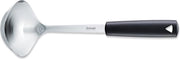 Triangle Soeplepel met handig ophangsysteem 72 Spirit RVS 31 cm