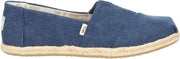 Toms Alpargata Dames Espadrille - Navy - Maat 38