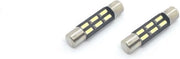 C5W LED 28 mm Auto (2 stuks) CANbus - Helder Wit 6000 K - 6500 K - Interieur verlichting - Witte Led Lampen