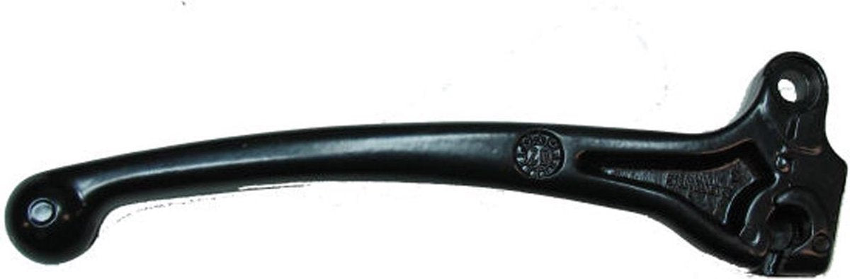 Remgreep Links Gilera / Piaggio - zwart