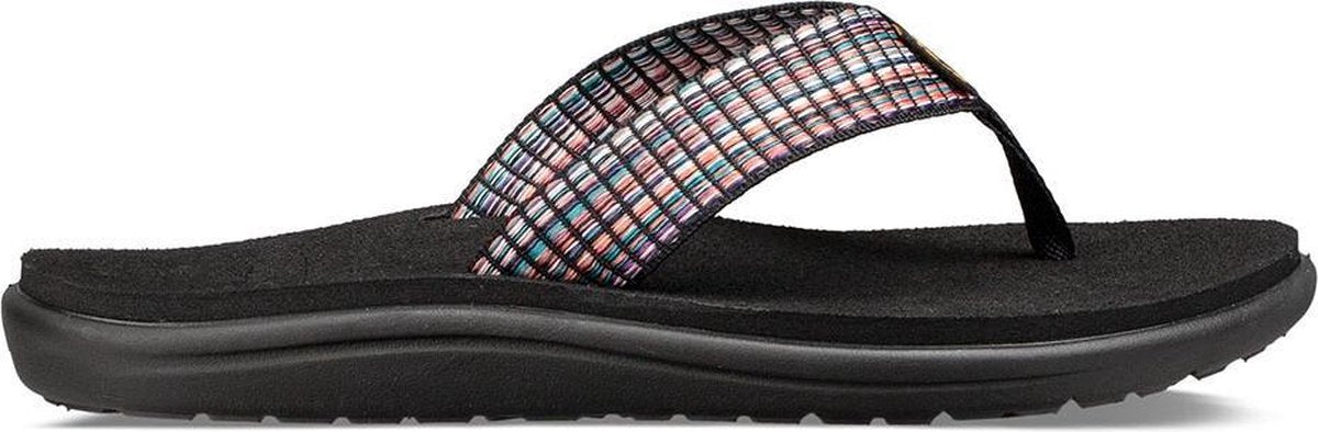 Teva Voya Flip Dames Slippers - Multi - Maat 40