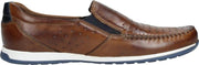 Bugatti Tomeo Mok mocassins cognac - Maat 42