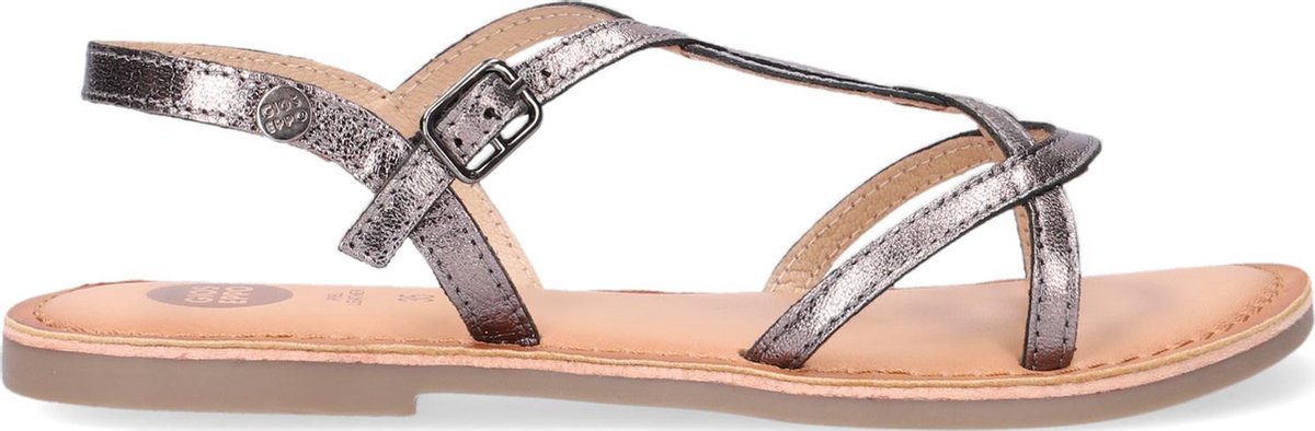 Gioseppo Biscoe Sandalen - Meisjes - Zilver - Maat 39