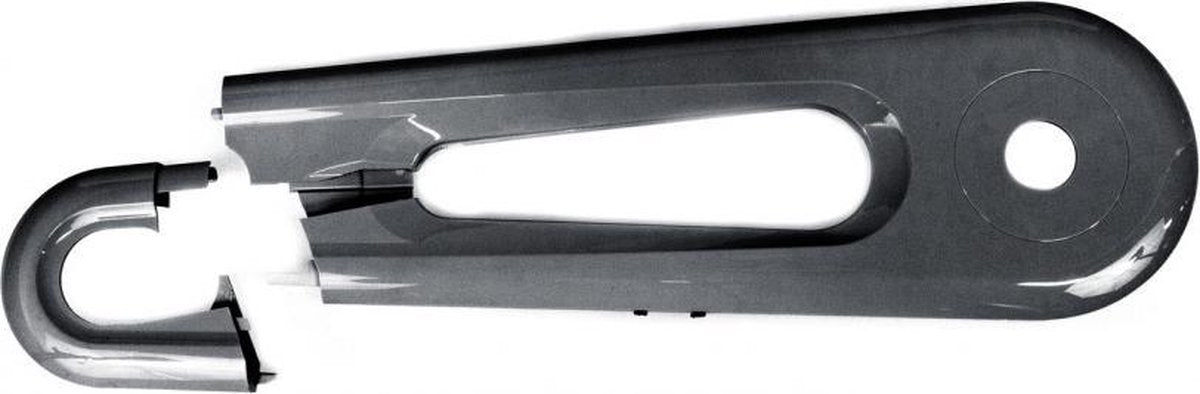 Gazelle Kettingkast Linea 2 Lang 28-inch 64 X 19 Cm Grijs