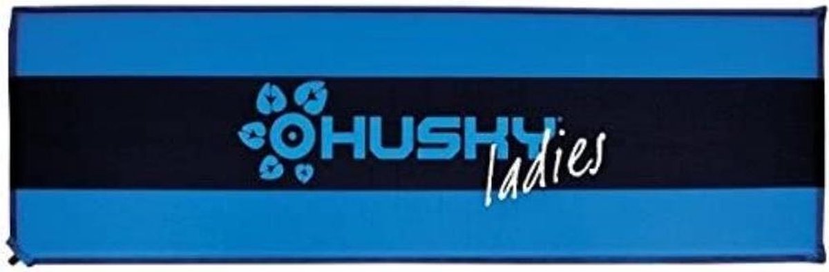 Husky Slaapmat Fuzzy Ladies 180 X 58 X 3