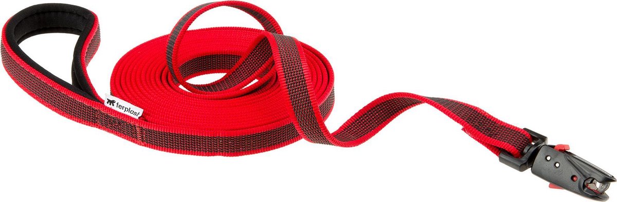 FERPLAST HONDENRIEM DAYTONA GUMMY MATIC G20/500 ROOD