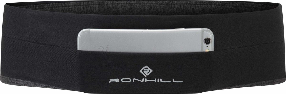 Ron Hill Stretch Waist Pocket Belt Zwart