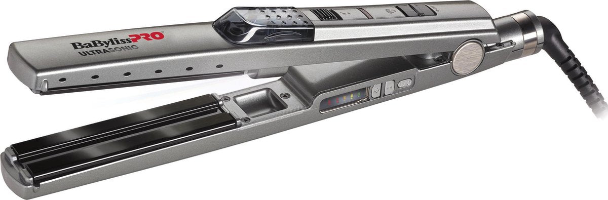 BaByliss PRO UltraSonic Cool Mist BAB2191SEPE - Stijltang