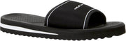 Rucanor Santorini - Slippers - Unisex - Maat 46 - Zwart/Wit