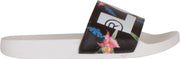 Levi Slippers - Maat 37 - Vrouwen - zwart/wit/groen/blauw/roze