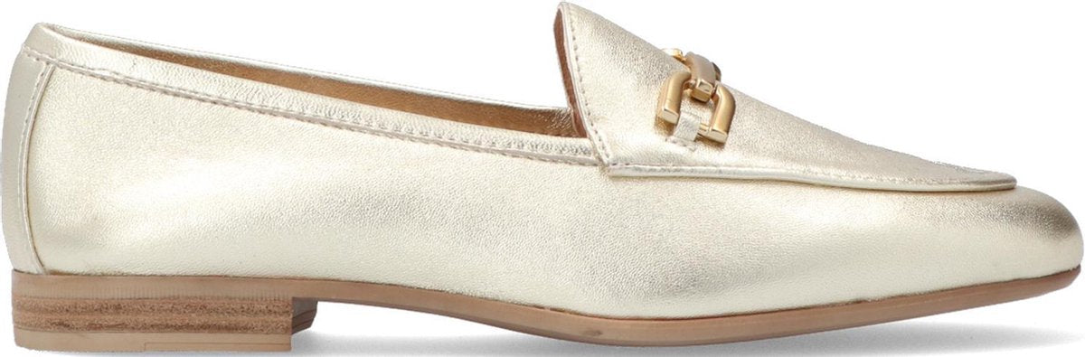 Unisa Dalcy Loafers - Instappers - Dames - Goud - Maat 39