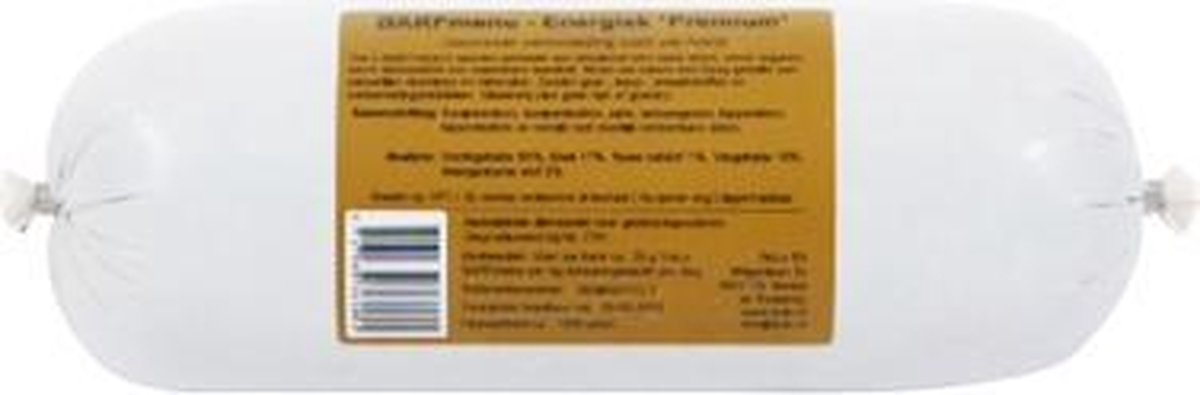 Barfmenu energiek premium hondenvoer - 1000 gr - 10 stuks
