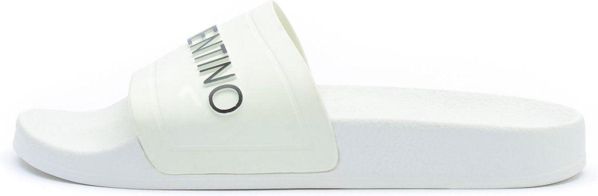 Valentino Shoes Dames Slippers - Wit - Maat 37