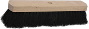 D&L Straatveger Bezem - Harde Haren - 30cm