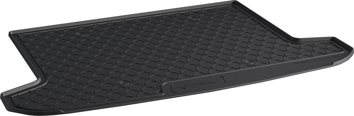 Kofferbakmat Hyundai Tucson - Bouwjaar: 12/2018 - 12/2020 - Perfect op maat gemaakt - Rubber