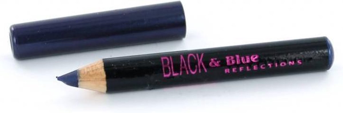 Bourjois Mini Oogpotlood - 43 Black & Blue