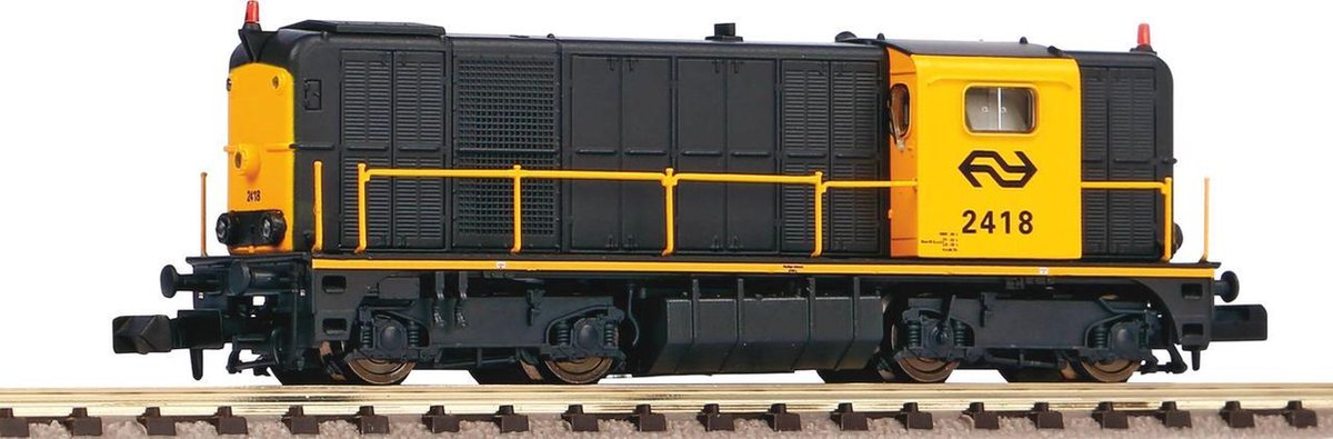 PIKO 40425 N-Diesel locomotief Rh 2400 Digitaal met Sound